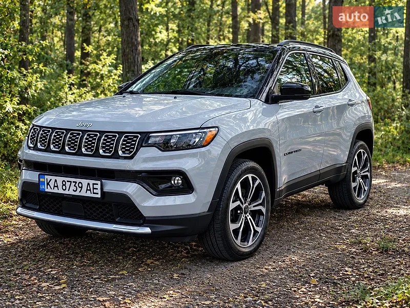 Jeep Compass 2024