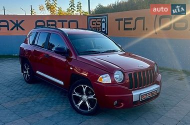 Jeep Compass 2008