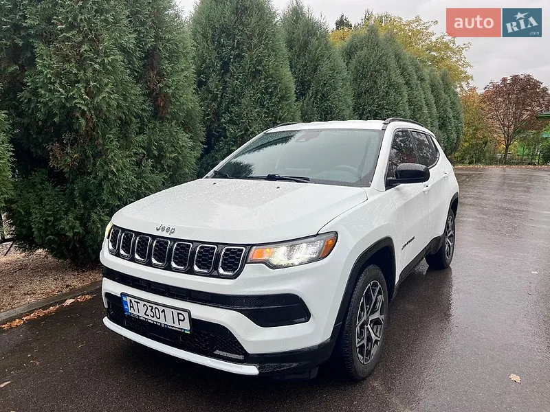 Jeep Compass 2024
