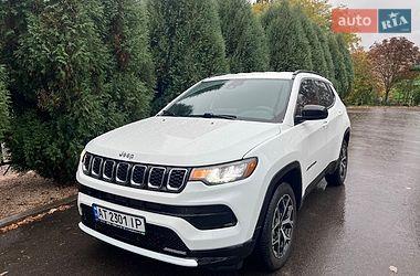 Jeep Compass  2024