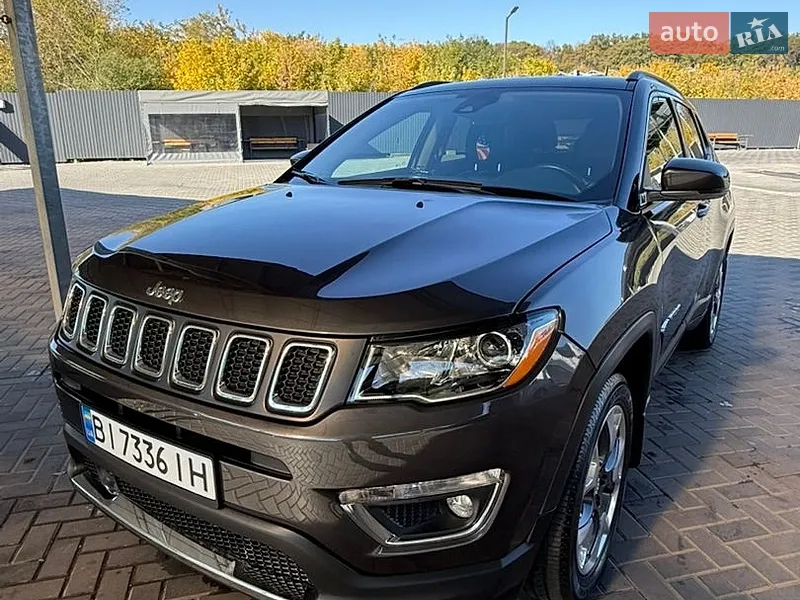 Jeep Compass 2021