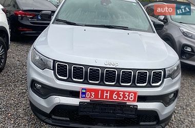 jeep compass 2024 в Винница от профессионального продавца Dima