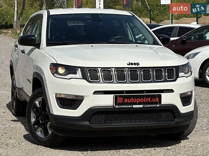 Jeep Compass