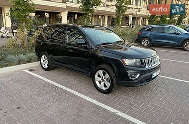 Jeep Compass  2014