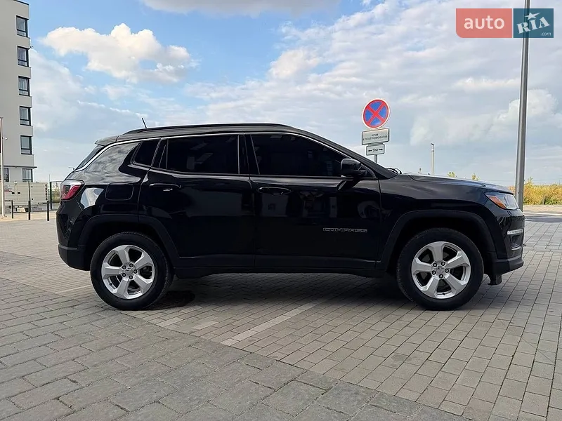 Jeep Compass