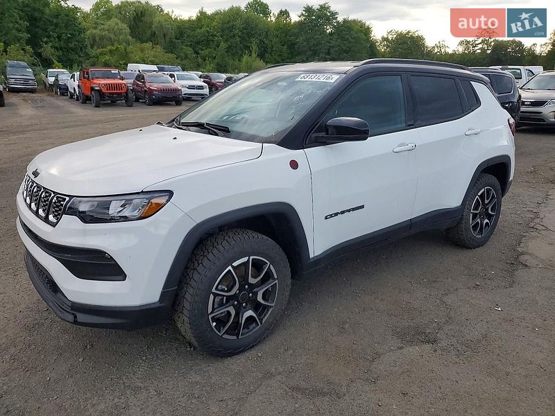 Jeep Compass 2025 Jeep Compass 2025