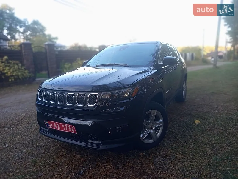Jeep Compass 2023