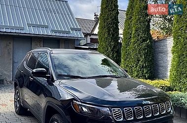 Jeep Compass 2023