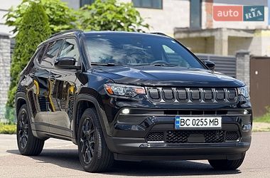 Jeep Compass 2022