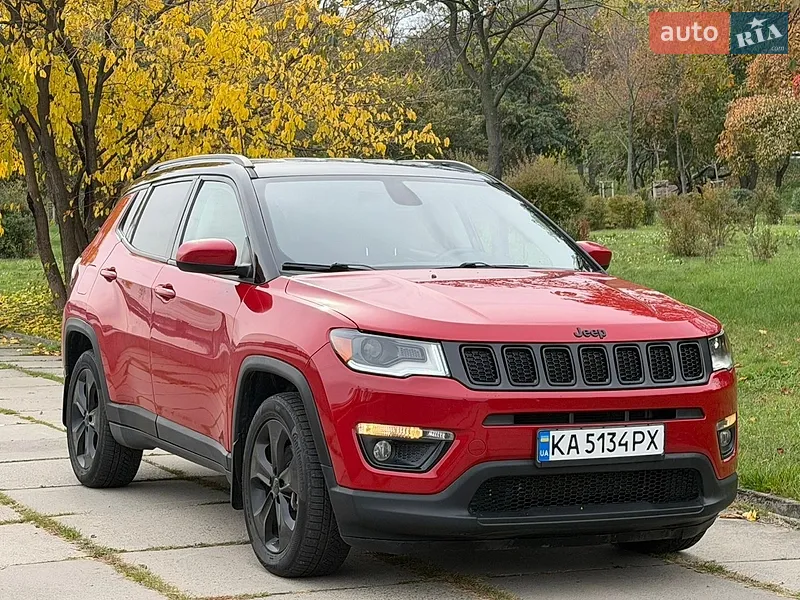 Jeep Compass