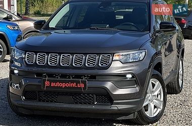 Jeep Compass  2021