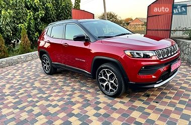 Jeep Compass  2025