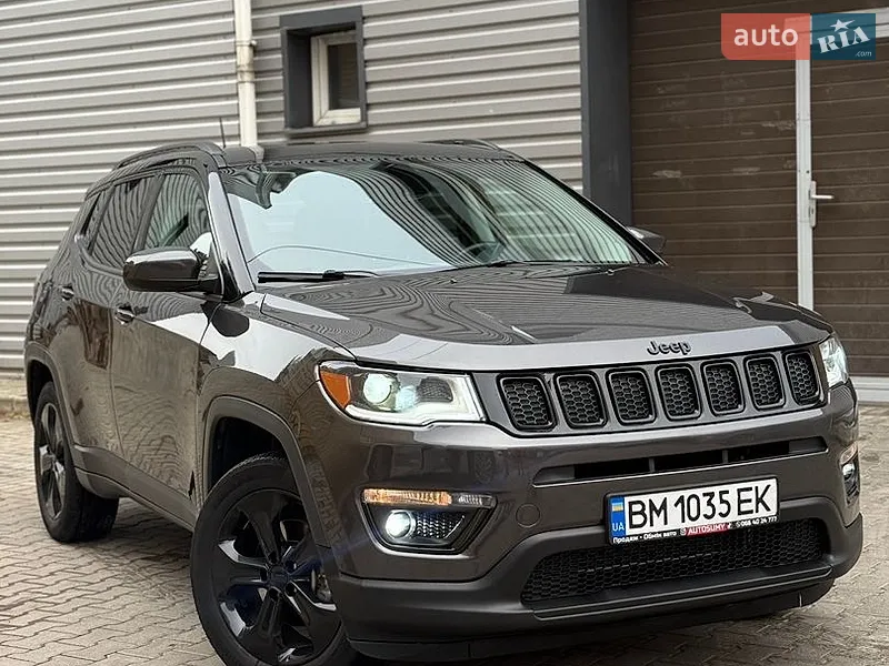 Jeep Compass