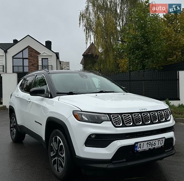 Jeep Compass 2022