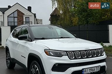Jeep Compass 2022