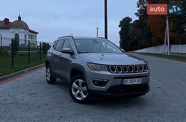 Jeep Compass  2019