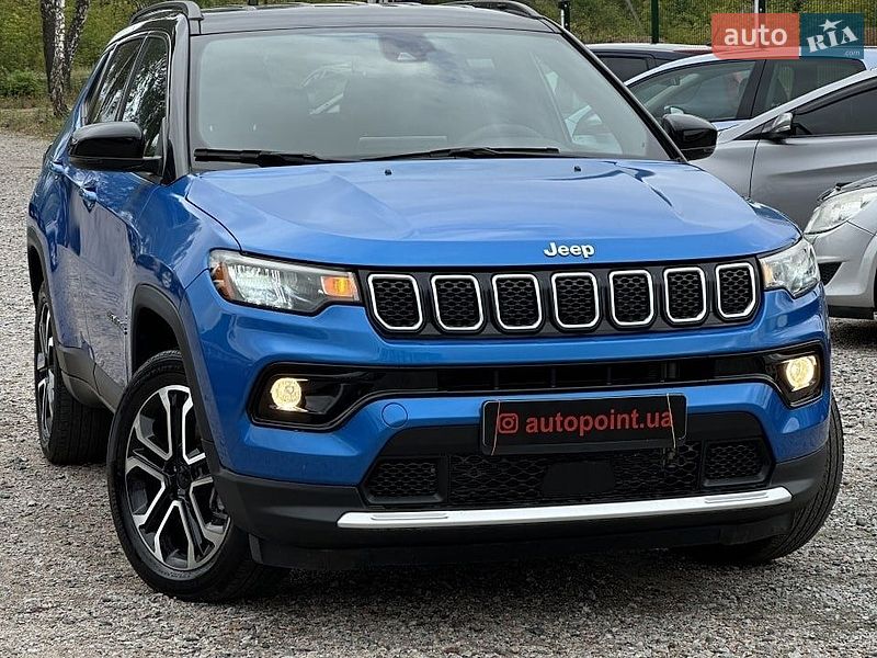 Jeep Compass 2023 Jeep Compass 2023
