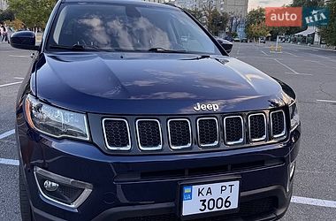 Jeep Compass  2017