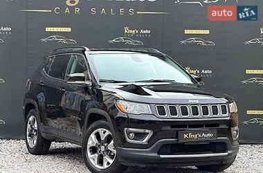 Jeep Compass  2017