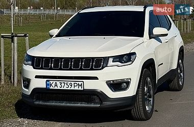 Jeep Compass  2018