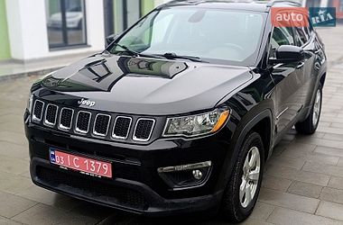Jeep Compass  2018