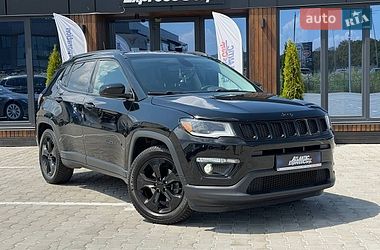 Jeep Compass  2018
