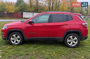 Jeep Compass  2017