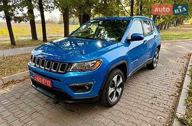 Jeep Compass  2018