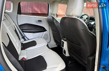 Позашляховик / Кросовер Jeep Compass 2018 в Полтаві
