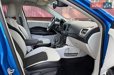 Позашляховик / Кросовер Jeep Compass 2018 в Полтаві