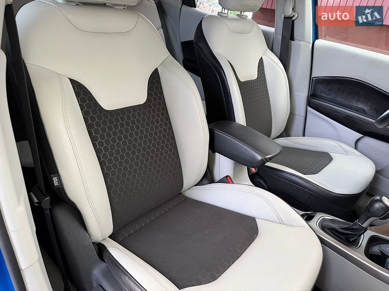 Позашляховик / Кросовер Jeep Compass 2018 в Полтаві