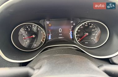 Позашляховик / Кросовер Jeep Compass 2018 в Полтаві