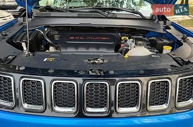 Позашляховик / Кросовер Jeep Compass 2018 в Полтаві