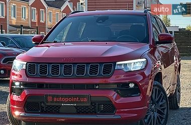 Jeep Compass  2022