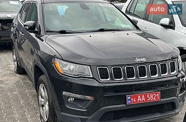 Jeep Compass  2017