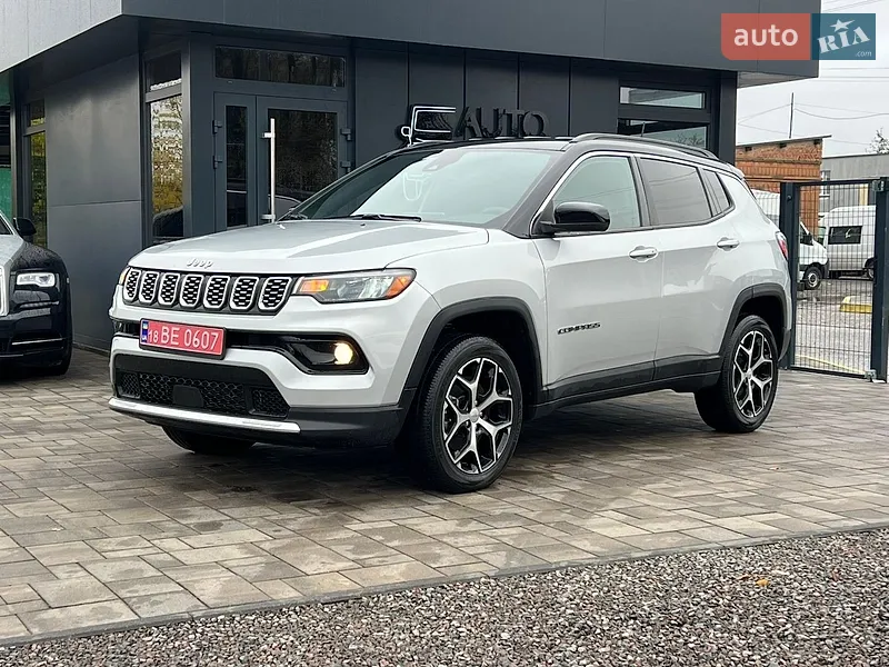Jeep Compass