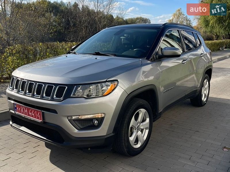 Jeep Compass 2019