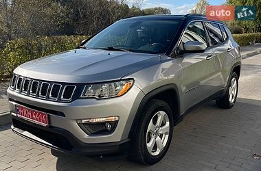 Jeep Compass  2019