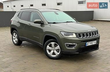 Jeep Compass  2017