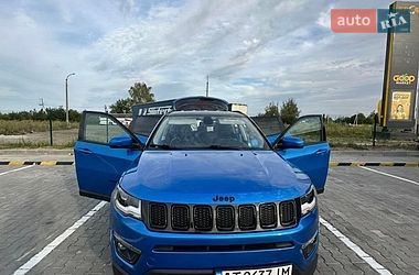 Позашляховик / Кросовер Jeep Compass 2019 в Івано-Франківську