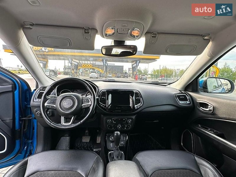 Позашляховик / Кросовер Jeep Compass 2019 в Івано-Франківську
