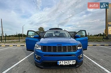 Позашляховик / Кросовер Jeep Compass 2019 в Івано-Франківську