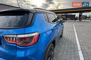 Позашляховик / Кросовер Jeep Compass 2019 в Івано-Франківську