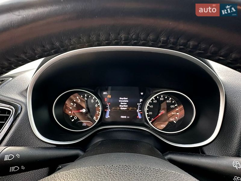 Позашляховик / Кросовер Jeep Compass 2019 в Івано-Франківську