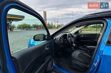 Позашляховик / Кросовер Jeep Compass 2019 в Івано-Франківську