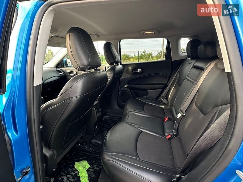 Позашляховик / Кросовер Jeep Compass 2019 в Івано-Франківську