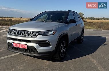 Jeep Compass  2024