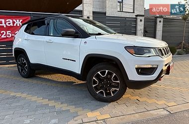 Jeep Compass  2020