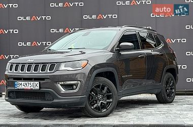 Jeep Compass  2019
