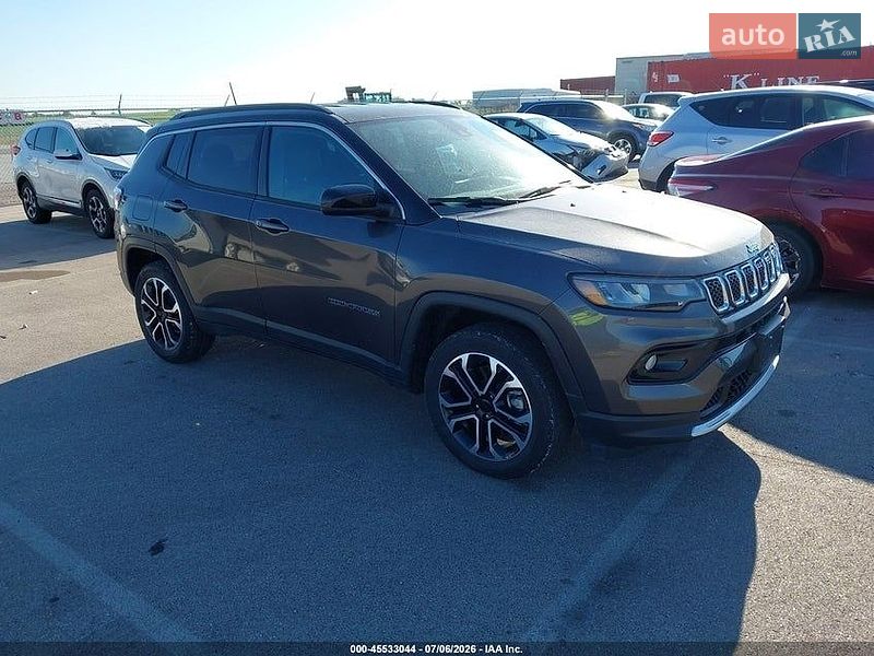 Jeep Compass 2024